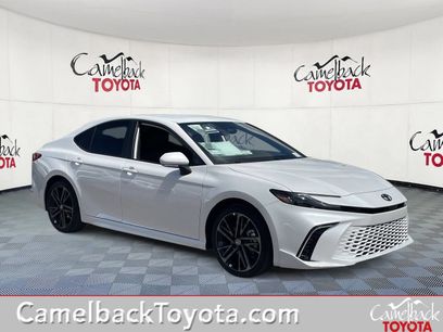 New 2026 Toyota Camry XSE