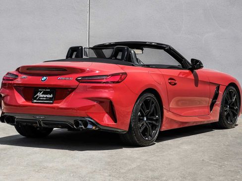 Used 2022 BMW Z4 M40i w/ Premium Package RWD image 11