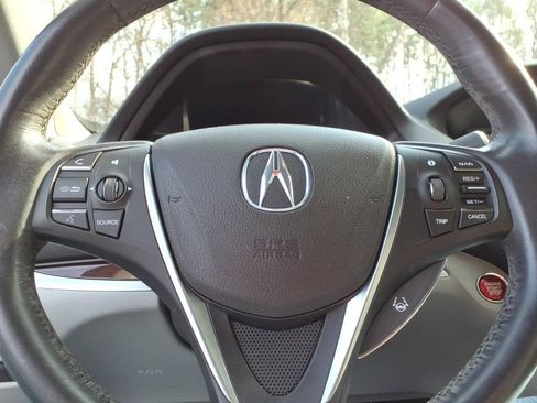 Used 2017 Acura TLX V6 w/ Technology Package FWD image 30