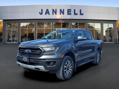 Used 2020 Ford Ranger Lariat w/ Equipment Group 501A Mid