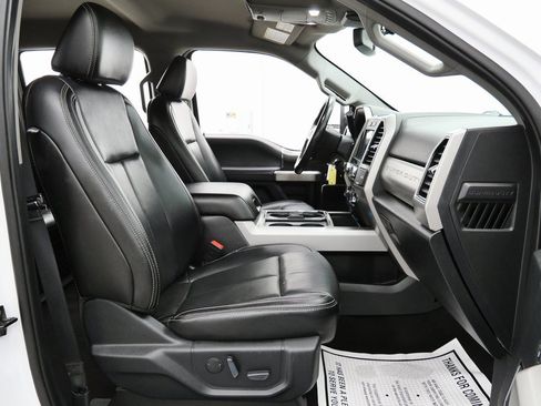 Used 2021 Ford F250 Lariat w/ Lariat Value Package image 17