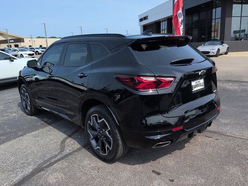 Used 2022 Chevrolet Blazer RS FWD image 5