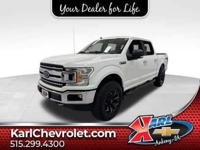 Used 2019 Ford F150 XLT w/ Equipment Group 302A Luxury