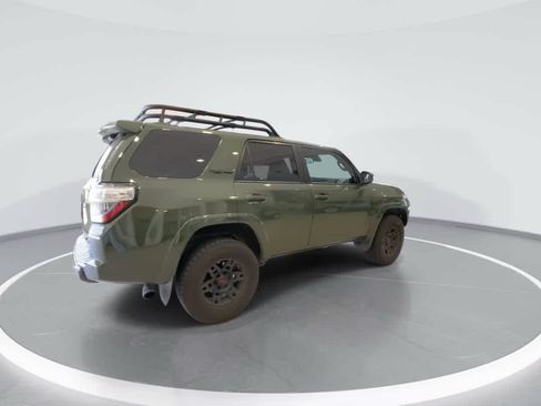 Used 2020 Toyota 4Runner TRD Pro AWD/4WD image 8