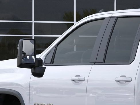 New 2026 Chevrolet Silverado 2500 LT w/ All Star Edition AWD/4WD image 12