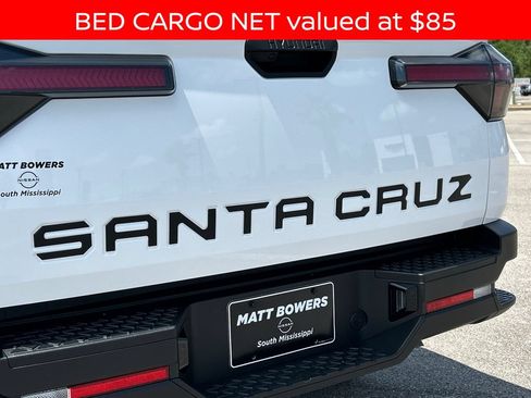 Used 2026 Hyundai Santa Cruz SEL FWD image 4
