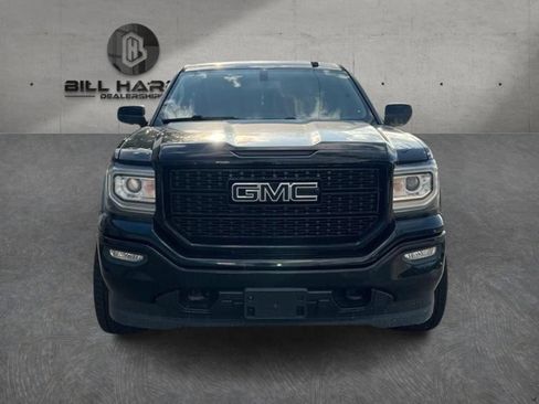 Used 2017 GMC Sierra 1500 SLE w/ Elevation Edition AWD/4WD image 2