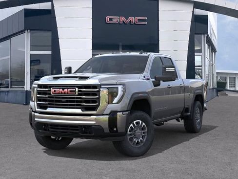New 2026 GMC Sierra 2500 SLE w/ SLE Value Package; AWD/4WD image 6