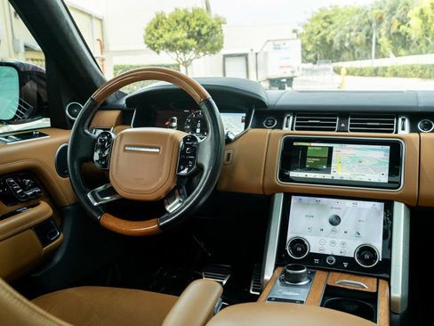 Used 2020 Land Rover Range Rover Autobiography AWD/4WD image 19
