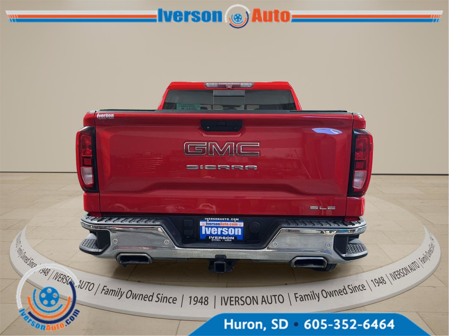 Used 2020 GMC Sierra 1500 SLE w/ SLE Value Package AWD/4WD image 8
