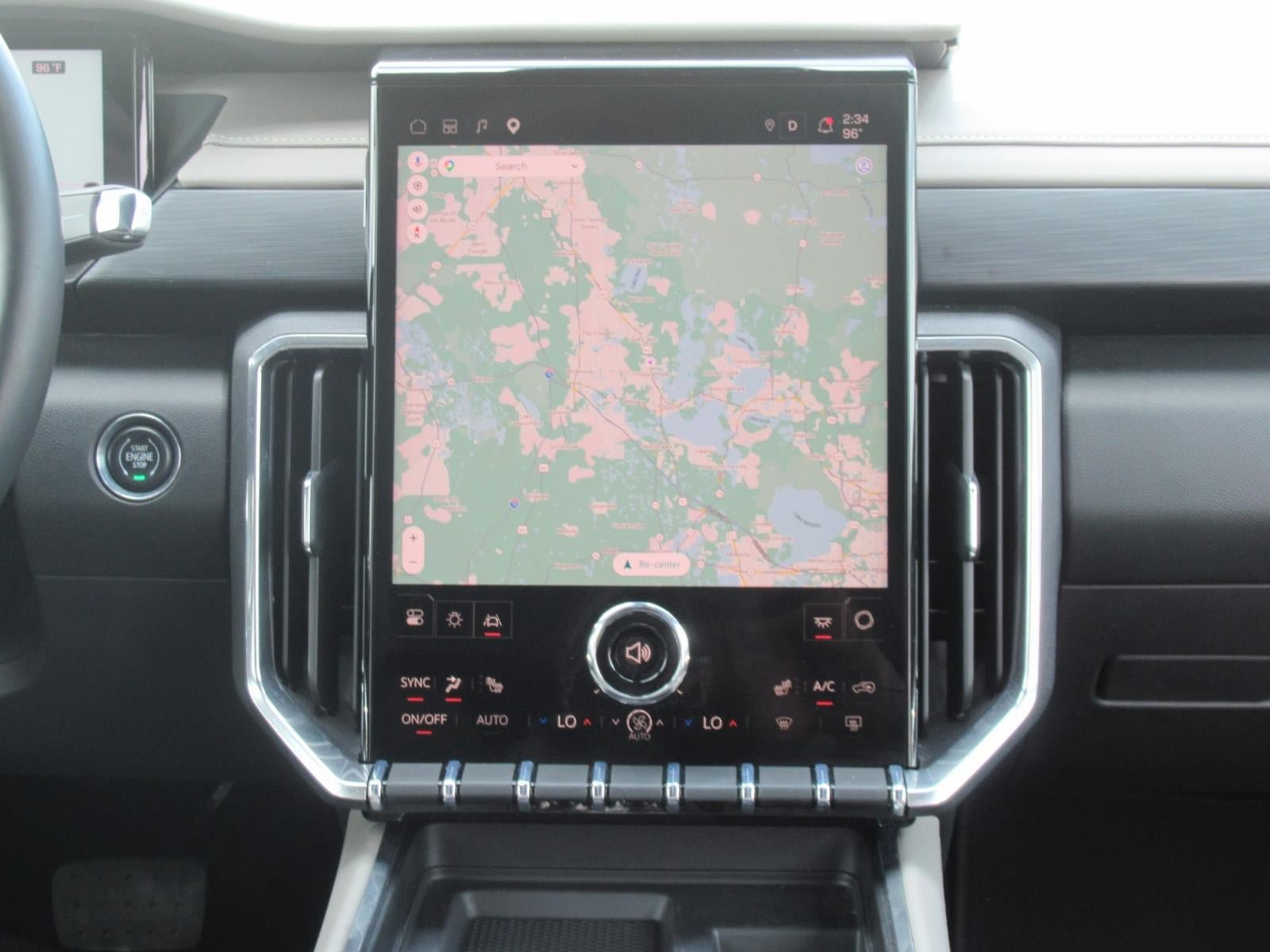 Used 2026 GMC Acadia Elevation w/ Elevation Premium Package FWD image 15