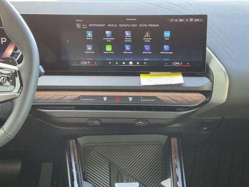 New 2026 BMW X3 xDrive30 w/ Convenience Package image 15