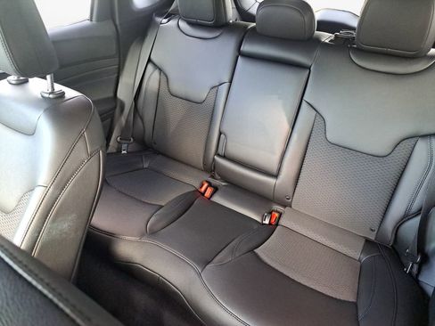 New 2026 Jeep Compass Latitude AWD/4WD image 22