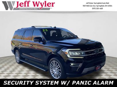 Used 2023 Ford Expedition Max Limited