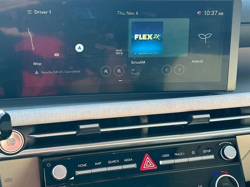 New 2025 Hyundai Tucson SEL image 27