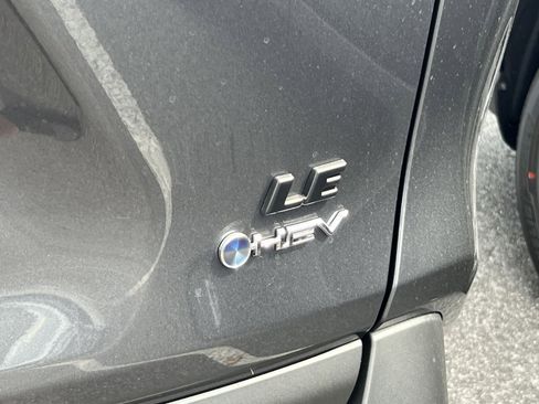 New 2025 Toyota RAV4 LE image 21