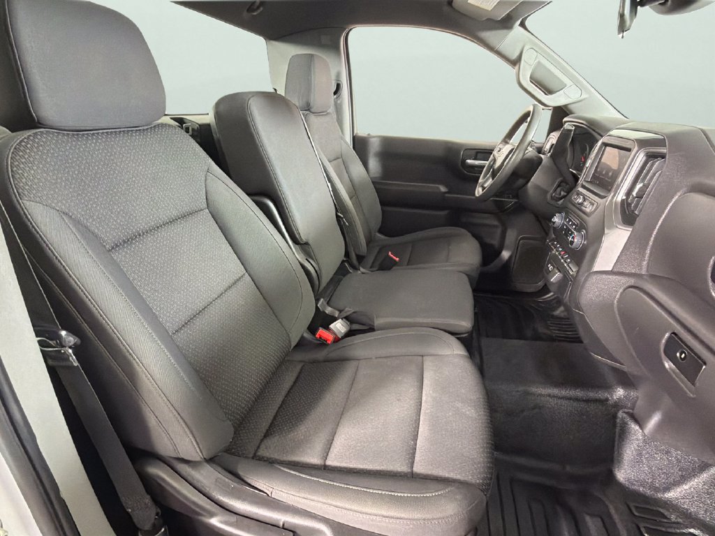 Used 2025 Chevrolet Silverado 1500 W/T RWD image 27