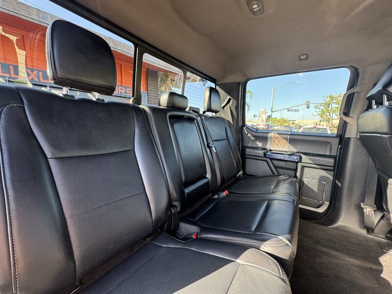 Used 2019 Ford F250 Lariat AWD/4WD image 43