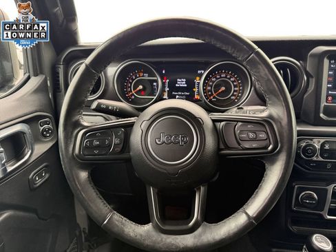 Used 2021 Jeep Wrangler Unlimited Sport AWD/4WD image 12