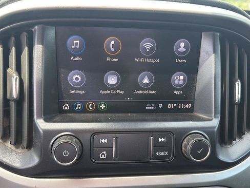 Used 2020 Chevrolet Colorado LT w/ Safety Package AWD/4WD image 13