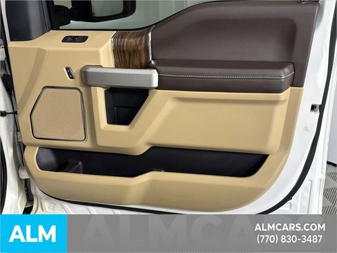 Used 2020 Ford F150 Lariat w/ Equipment Group 502A Luxury image 16