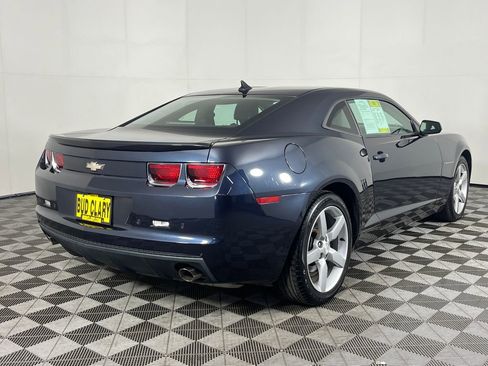 Used 2013 Chevrolet Camaro LT RWD image 6