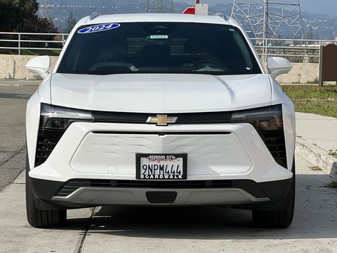 Used 2024 Chevrolet Blazer EV LT image 9