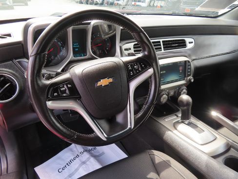Used 2015 Chevrolet Camaro LT w/ RS Package RWD image 16