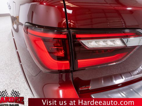 Used 2020 INFINITI QX80 Luxe w/ Proactive Package image 9