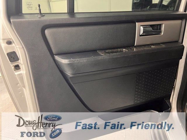 Used 2017 Ford Expedition EL Limited RWD image 34