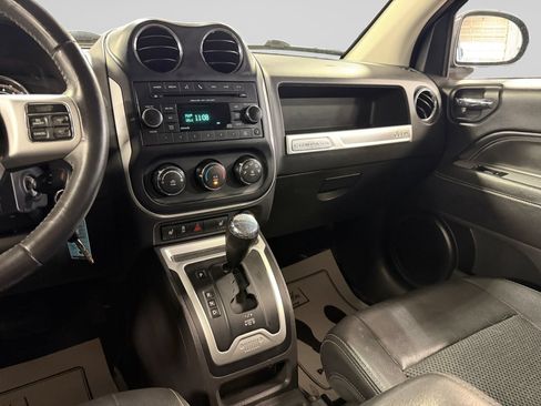 Used 2016 Jeep Compass Latitude AWD/4WD image 20