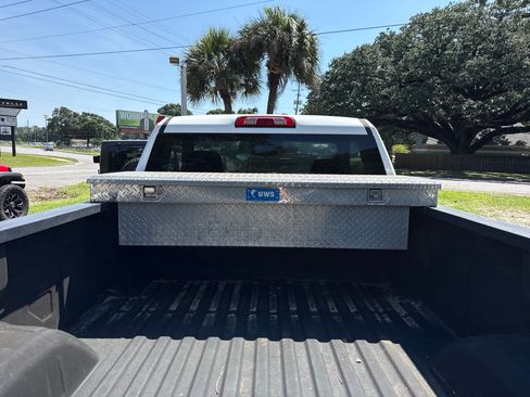 Used 2021 Chevrolet Silverado 1500 W/T w/ WT Value Package RWD image 22