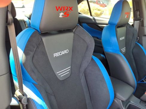 New 2026 Subaru WRX tS AWD/4WD image 17