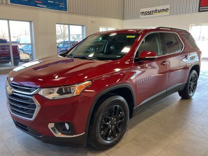 Used 2020 Chevrolet Traverse LT