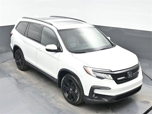 Used 2022 Honda Pilot Black Edition image 36