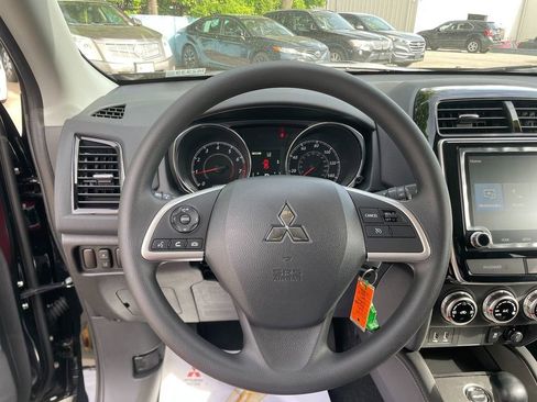 New 2026 Mitsubishi Outlander Sport ES AWD/4WD image 15