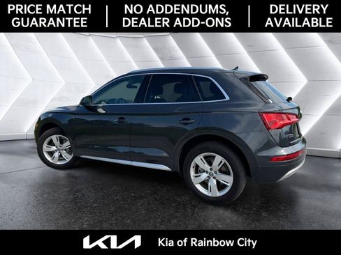 Used 2018 Audi Q5 2.0T Premium Plus w/ Premium Plus Package AWD/4WD image 4