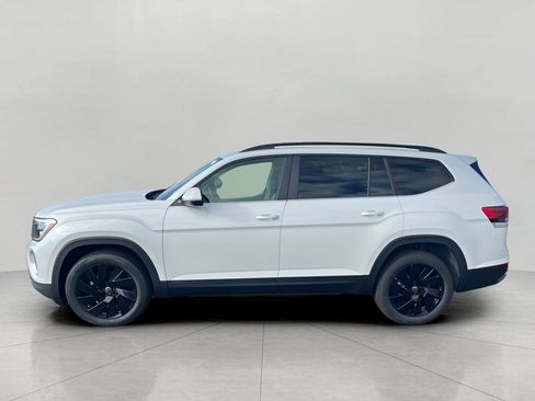 New 2026 Volkswagen Atlas SE AWD/4WD image 4