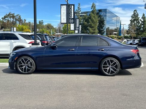 Certified 2021 Mercedes-Benz E 350 Sedan image 7