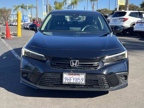 Certified 2022 Honda Civic Touring image 4