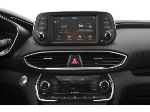 Used 2019 Hyundai Santa Fe FWD image 7