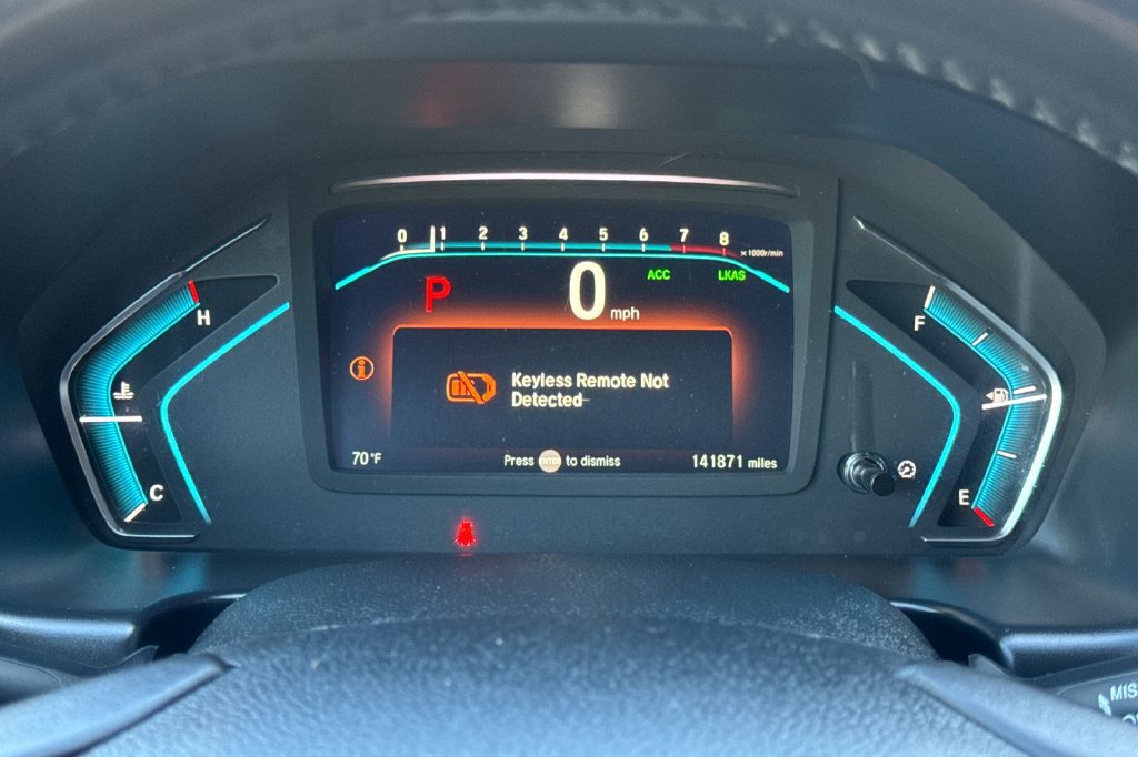 Used 2018 Honda Odyssey EX-L image 27
