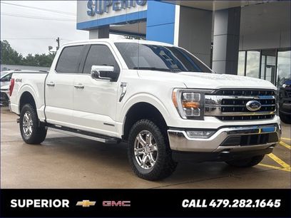 Used 2021 Ford F150 Lariat