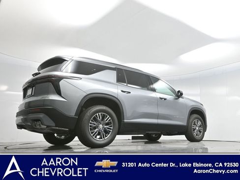 New 2026 Chevrolet Traverse LT image 68