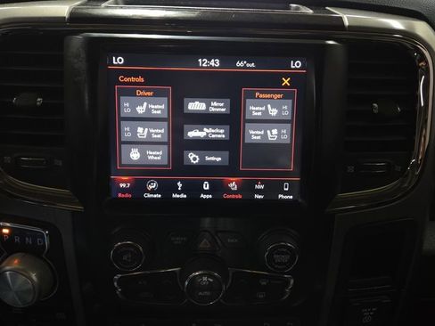 Used 2018 RAM 1500 Sport w/ Sport Premium Group image 13