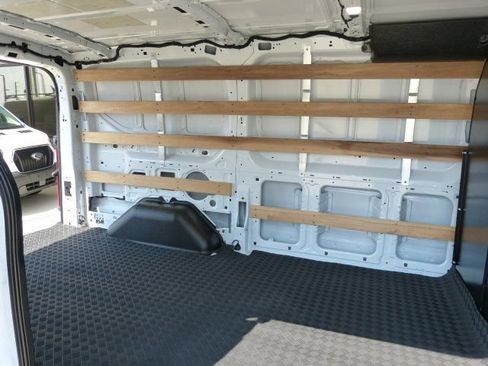 Used 2025 Ford Transit 250 Low Roof w/ Exterior Upgrade Package RWD image 18