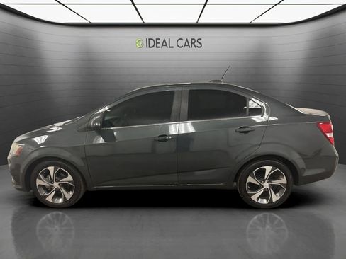 Used 2017 Chevrolet Sonic Premier FWD image 2