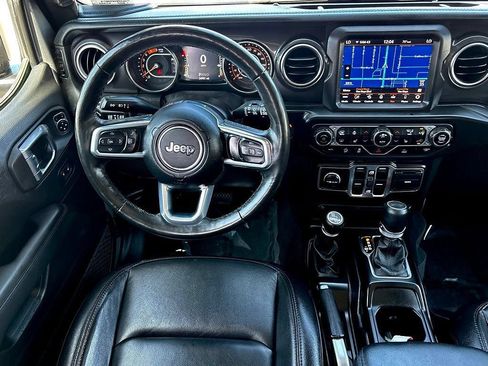 Used 2021 Jeep Wrangler Unlimited Sahara AWD/4WD image 20