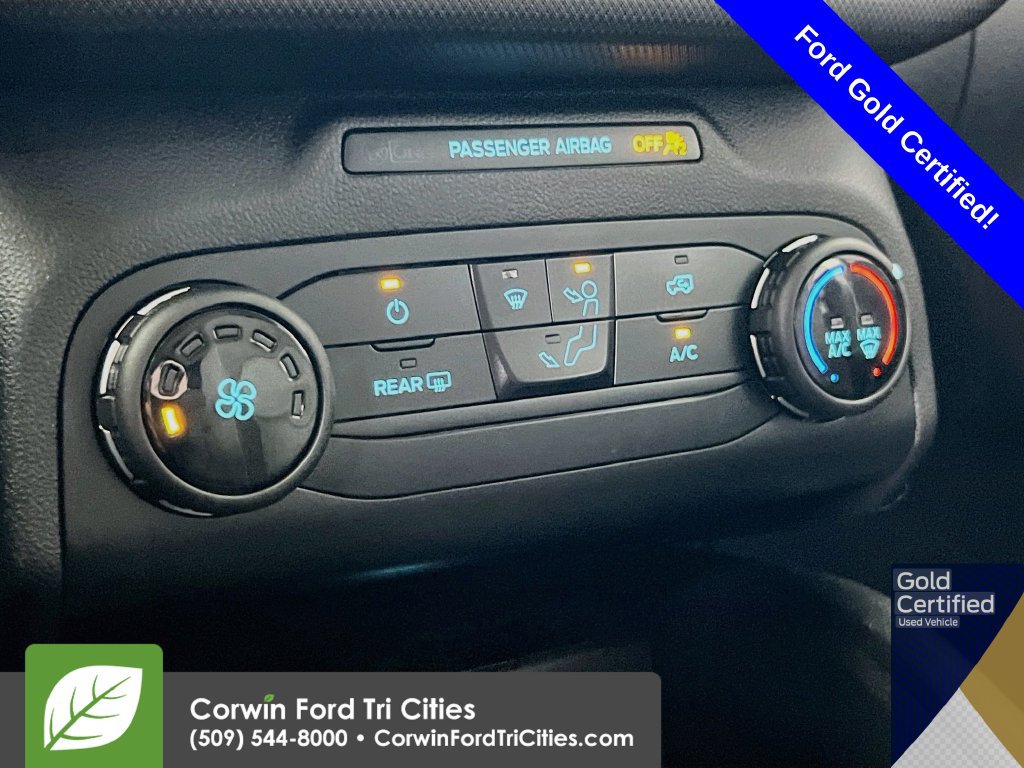 Used 2021 Ford Bronco Sport AWD/4WD image 8