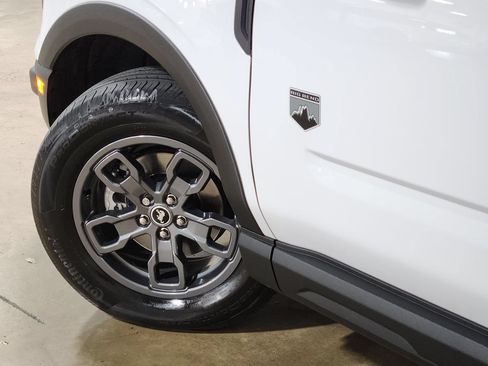 Used 2022 Ford Bronco Sport Big Bend w/ Convenience Package AWD/4WD image 23